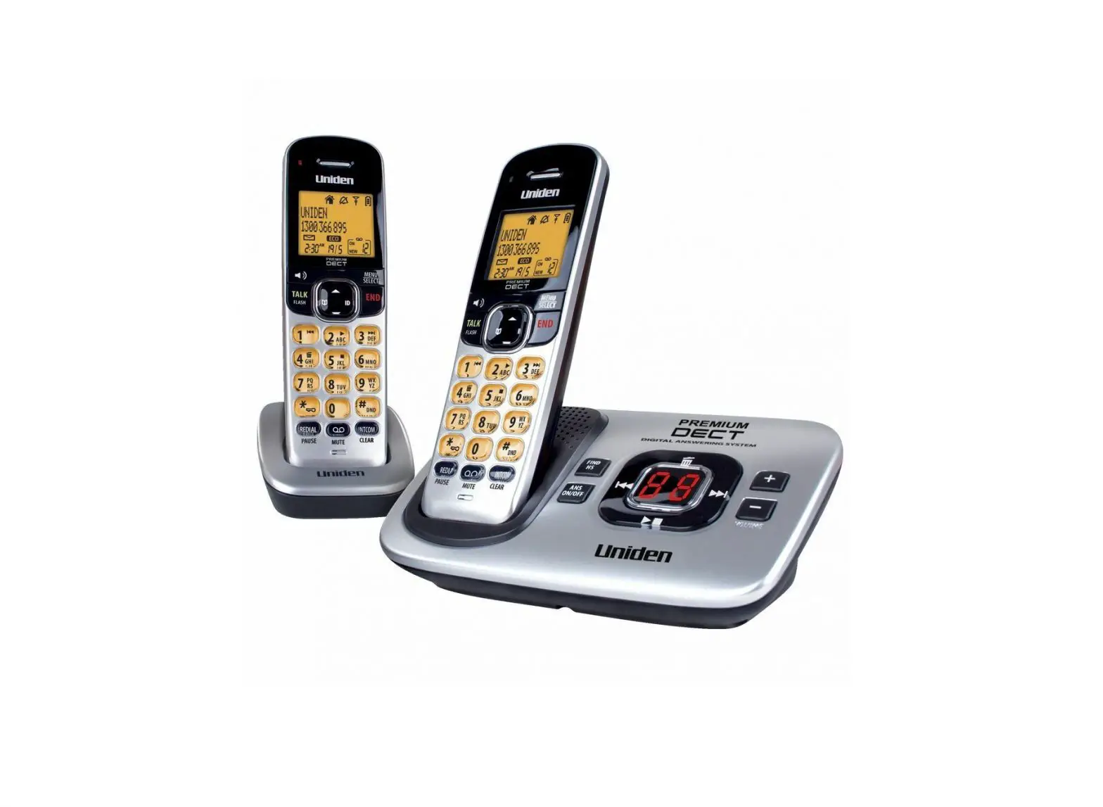 Uniden Dect 3135+1 Premium Dect Digital Phone System User Manual Uniden Dect 3135+1 Premium Dect Digital Phone System User Manual