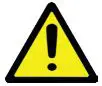 warning icon
