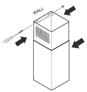 COSMO COS-63175 30 Inch Ducted Wall Mount Range Hood-10