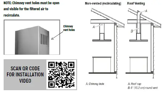 COSMO COS-63175 30 Inch Ducted Wall Mount Range Hood-14