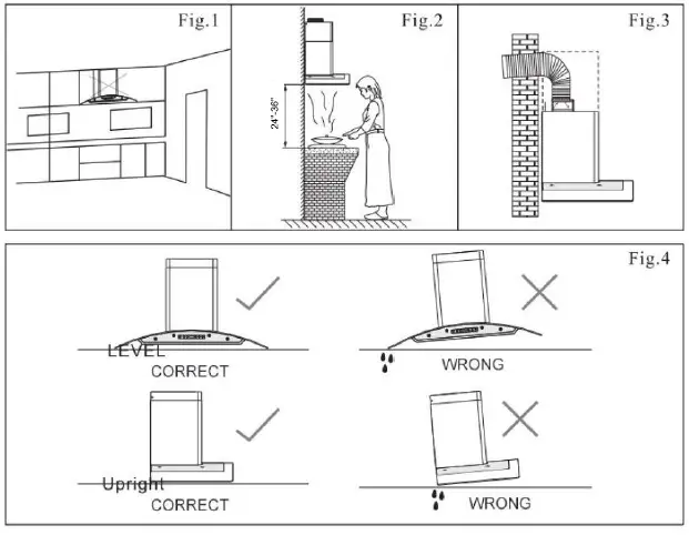 COSMO COS-63175 30 Inch Ducted Wall Mount Range Hood-6