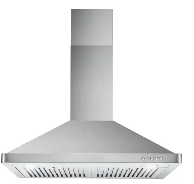 COSMO COS-63175 30 Inch Ducted Wall Mount Range Hood