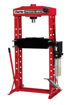 Clarke-CSA30FPB-30-Tonne-Hydraulic-Press-pro