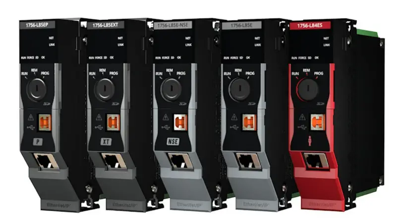 Allen-bradley 5580 Controllogix Controllers Instructions Allen-bradley 5580 Controllogix Controllers Instructions