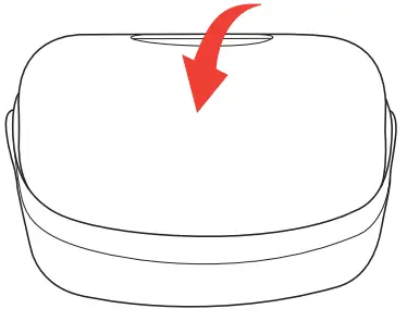 chicco Microwave Steam Sterilize - STEP2