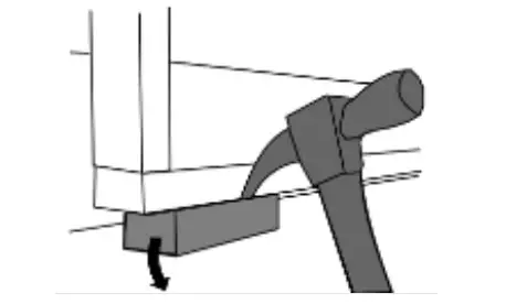 Power 82PPB 8-10ft Pent Bike Shed - Figure 7