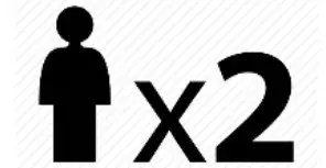 Power 82PPB 8-10ft Pent Bike Shed - icon 1