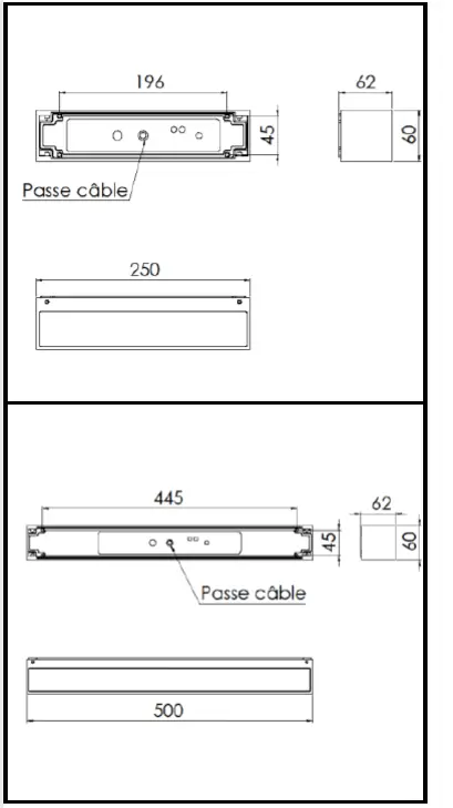 resistex 946217 Balder Wall Lamp fig 1