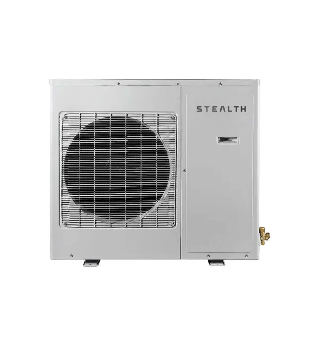 Stealth Sc-18z-hh-m2 Split Type Wall Mounted Air Conditioner Owner's Manual Stealth Sc-18z-hh-m2 Split Type Wall Mounted Air Conditioner Owner's Manual