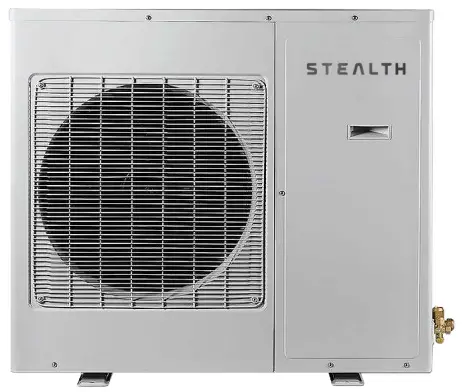 STEALTH SC-18Z-HH-M2 Split Type Wall Mounted Air Conditioner-fig1