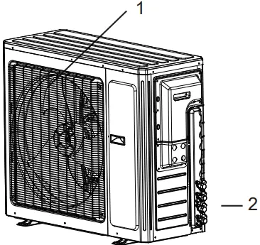 STEALTH SC-18Z-HH-M2 Split Type Wall Mounted Air Conditioner-fig3
