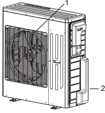 STEALTH SC-18Z-HH-M2 Split Type Wall Mounted Air Conditioner-fig4