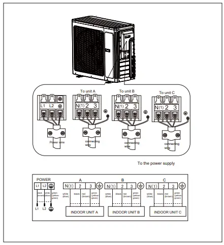 STEALTH SC-18Z-HH-M2 Split Type Wall Mounted Air Conditioner-fig7
