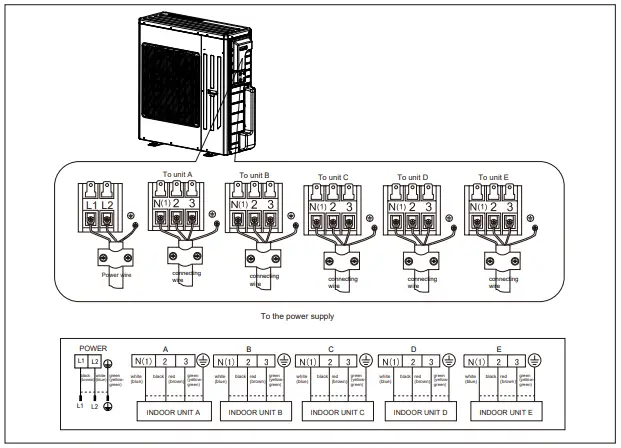 STEALTH SC-18Z-HH-M2 Split Type Wall Mounted Air Conditioner-fig9