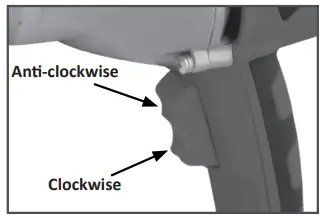 Operating instructions