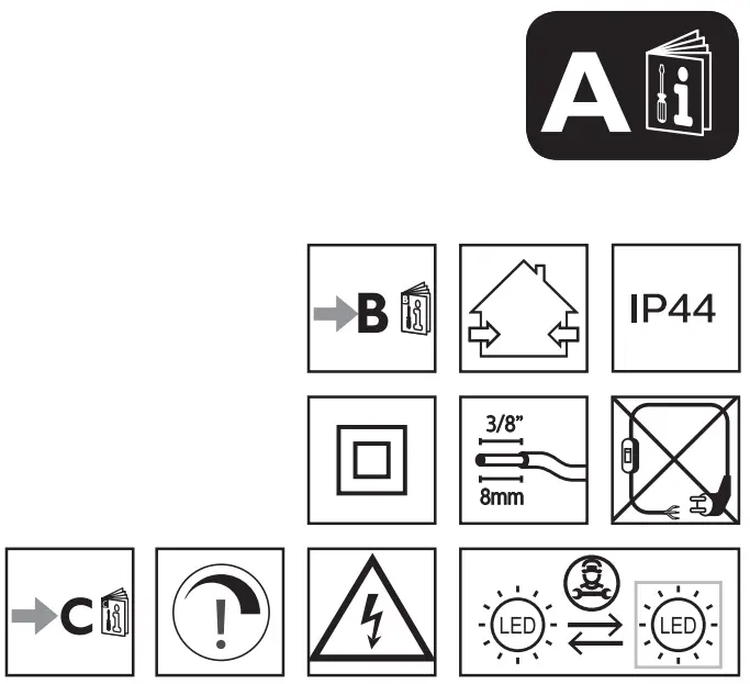 PHILIPS CL550 Superslim Functional Ceiling Light -