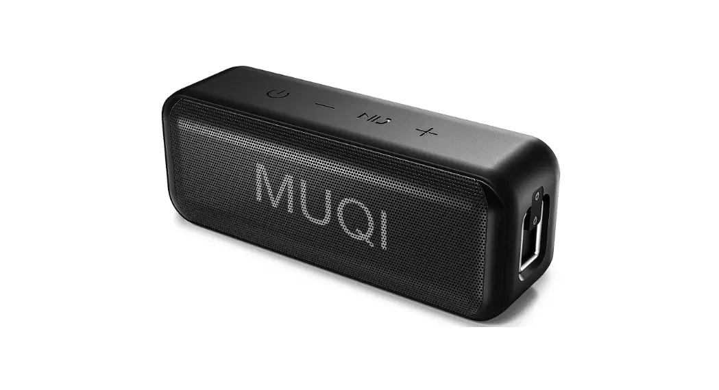 Shenzhen Muqi Electronic Acoustics Mq14 Muqi Wireless Speaker User Manual