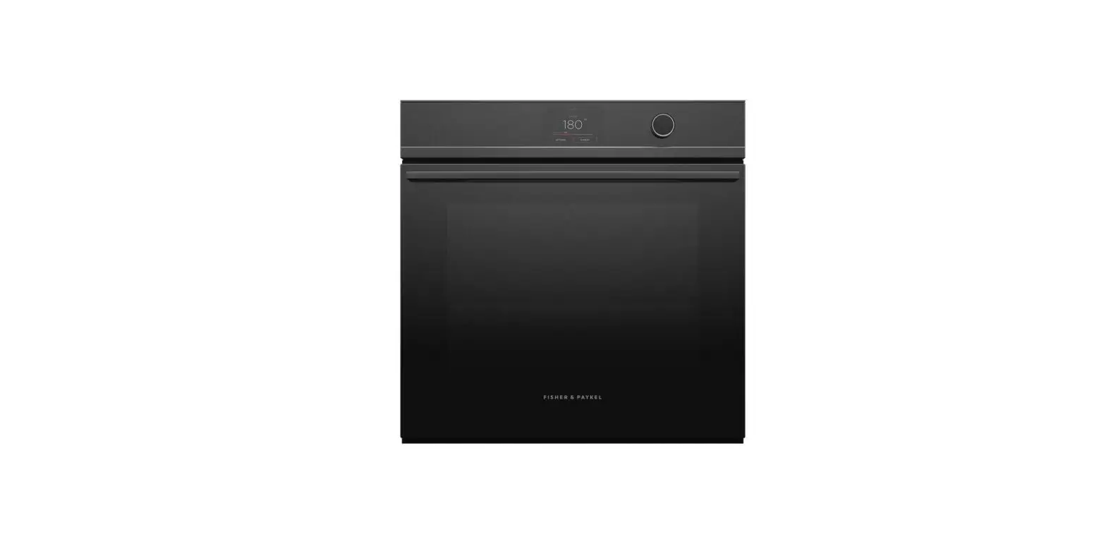 Fisher Paykel Ob60sdptdb1 Self Cleaning Oven User Guide