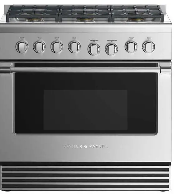 FISHER-PAYKEL-RDV2-366-N-N-Dual-Fuel-Range-image