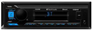 Planet Audio MP3 Compatible Digital Media AM-FM Receiver