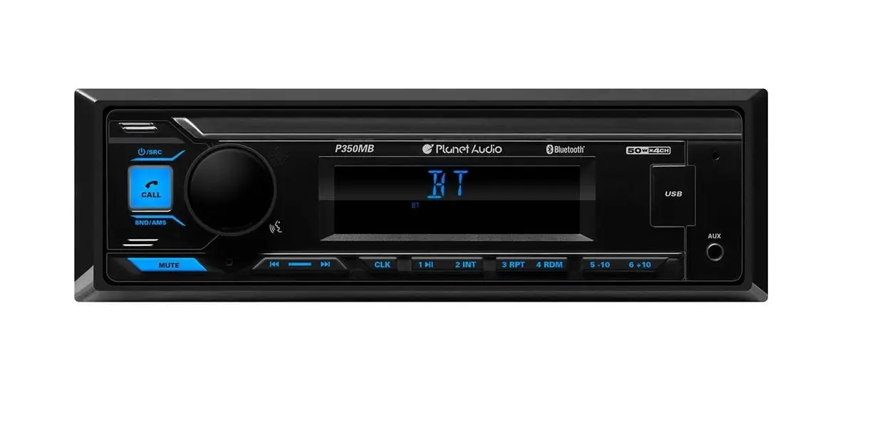 Planet Audio Mp3 Compatible Digital Media Am-fm Receiver User Manual Planet Audio Mp3 Compatible Digital Media Am-fm Receiver User Manual