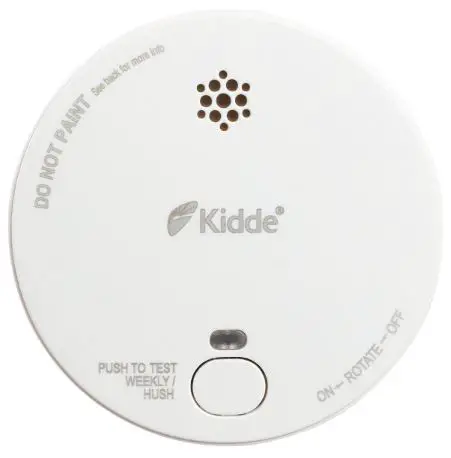 Kidde-2030-DSR-Photoelectric-Smoke-Alarm-with-Hush-
