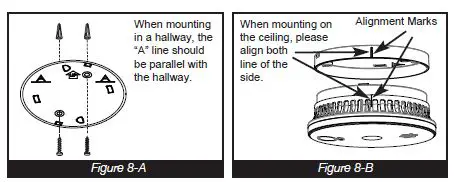 Kidde-2030-DSR-Photoelectric-Smoke-Alarm-with-Hush-fig-3