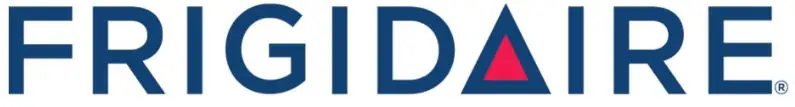 FRIGIDAIRE logo.
