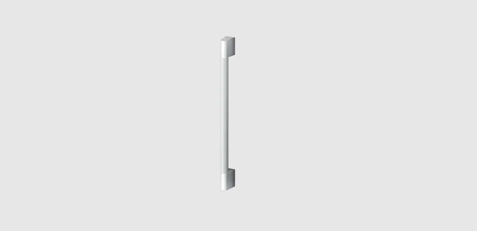 Fisher Paykel Ahp3rd6121w 61cm Professional Round Flush Handle Kit For Integrated Refrigerator Freezer User Guide Fisher Paykel Ahp3rd6121w 61cm Professional Round Flush Handle Kit For Integrated Refrigerator Freezer User Guide