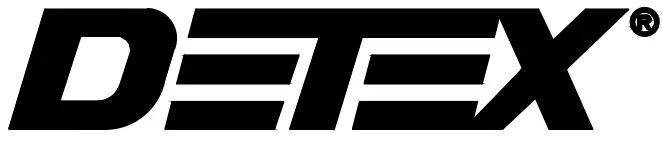 DETEX logo
