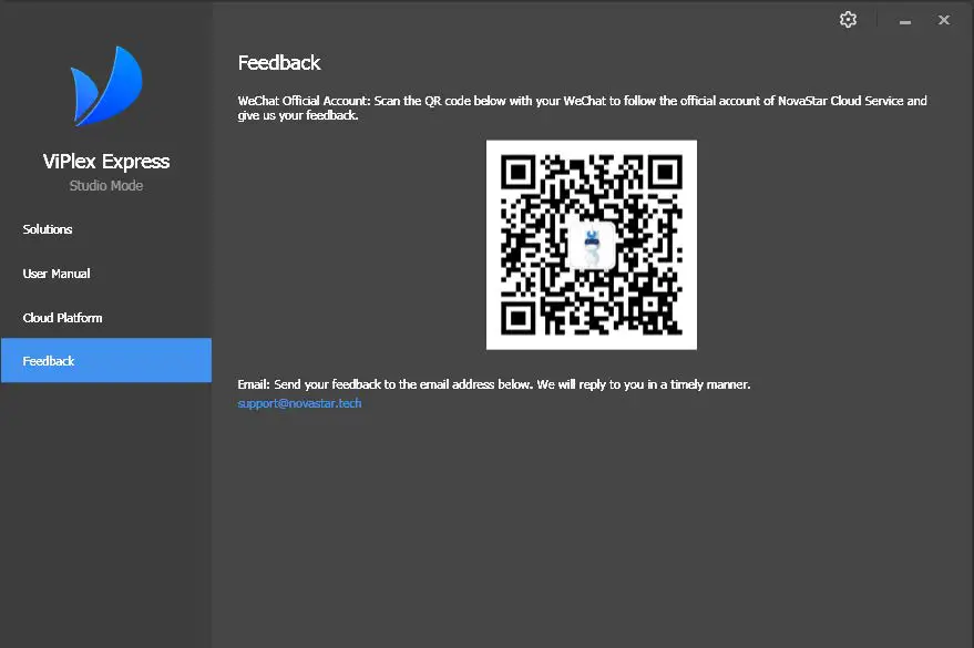 NOVASTAR-ViPlex-Express-Studio-Mode-30