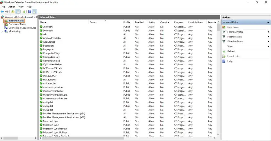 NOVASTAR-ViPlex-Express-Studio-Mode-32