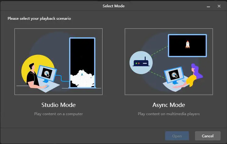 NOVASTAR-ViPlex-Express-Studio-Mode-9