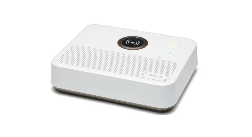 Careium A150 Eliza S Digital Social Alarm And Smartcare Hub User Guide Careium A150 Eliza S Digital Social Alarm And Smartcare Hub User Guide