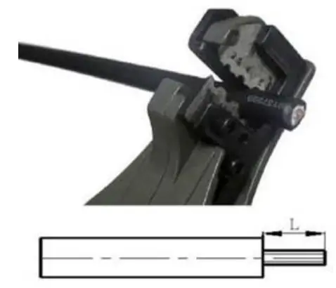 Trinasolar TS4 Connector and Socket - fig 16