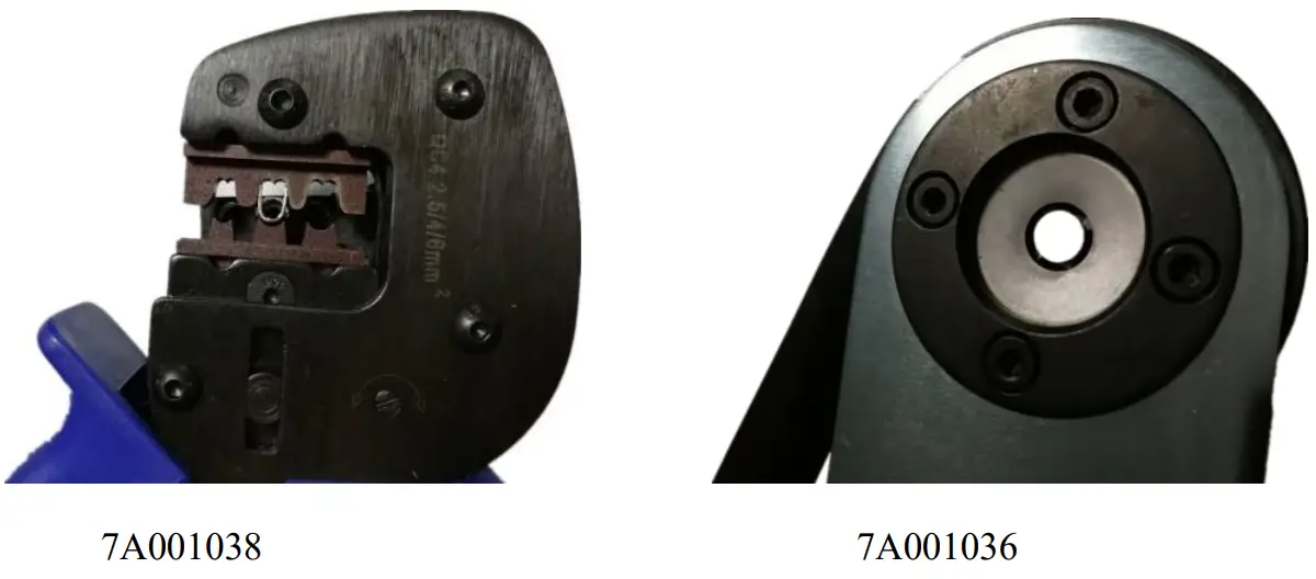 Trinasolar TS4 Connector and Socket - fig 17
