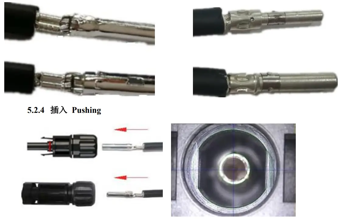 Trinasolar TS4 Connector and Socket - fig 22
