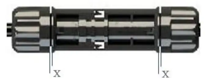Trinasolar TS4 Connector and Socket - fig 24