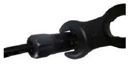 Trinasolar TS4 Connector and Socket - fig 26