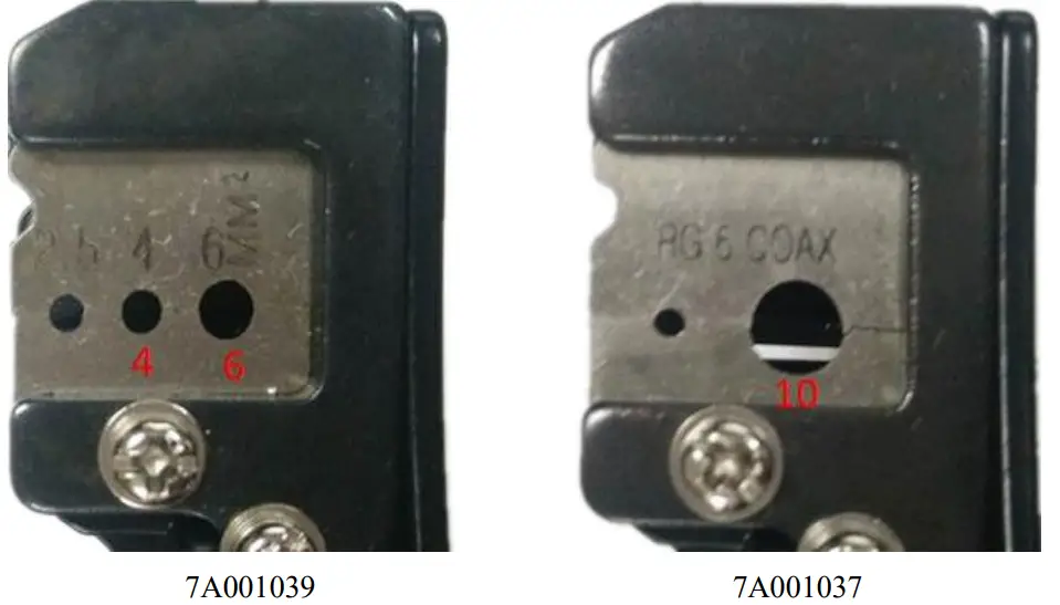 Trinasolar TS4 Connector and Socket - fig 8