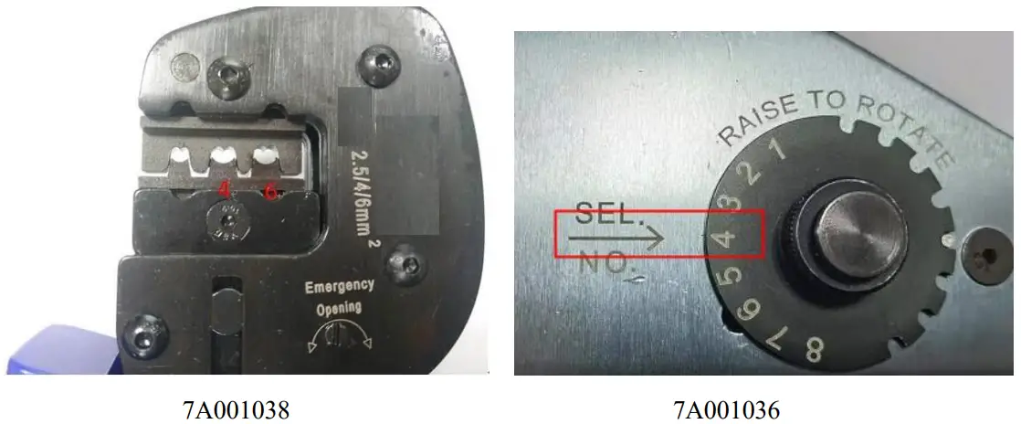 Trinasolar TS4 Connector and Socket - fig 9