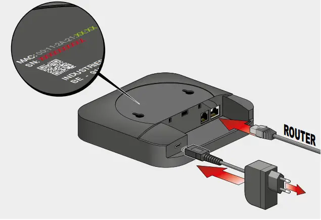 niko 552-80699 Smart Plug with Pin Earthing - Figure 3