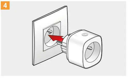 niko 552-80699 Smart Plug with Pin Earthing - Figure 6