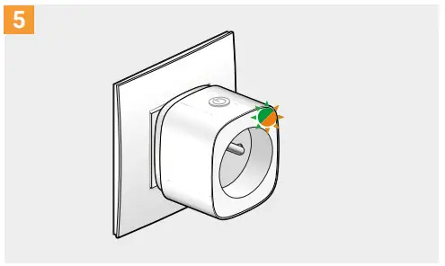 niko 552-80699 Smart Plug with Pin Earthing - Figure 7