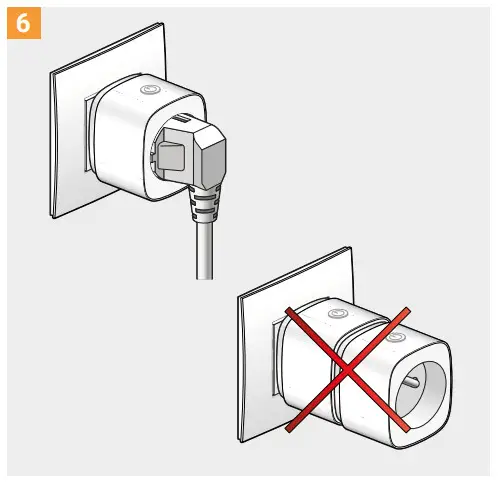 niko 552-80699 Smart Plug with Pin Earthing - Figure 8