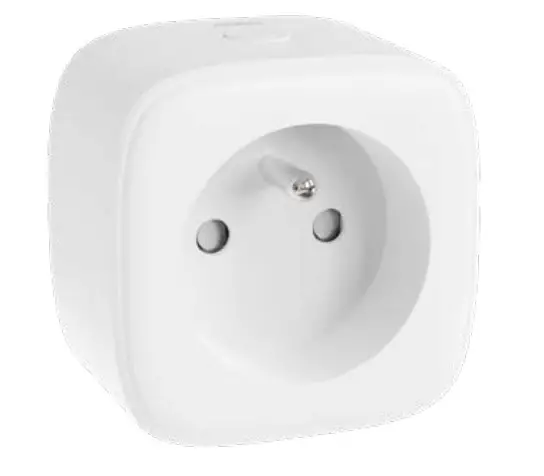niko 552-80699 Smart Plug with Pin Earthing