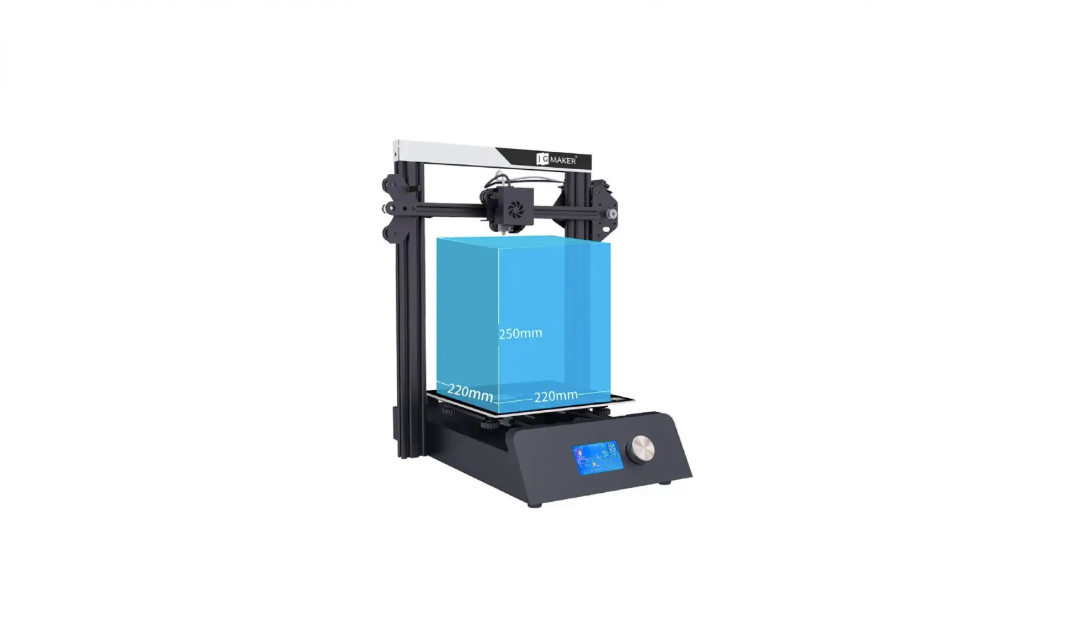 Jg Maker 3d Printer User Manual