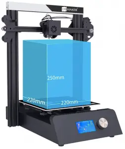 JG MAKER 3d printer