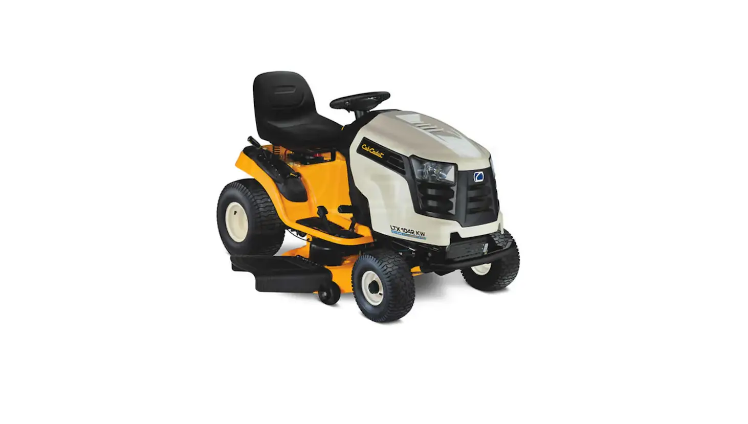 Cub Cadet Ltx1042 Hydrostatic Lawn Tractor User Manual