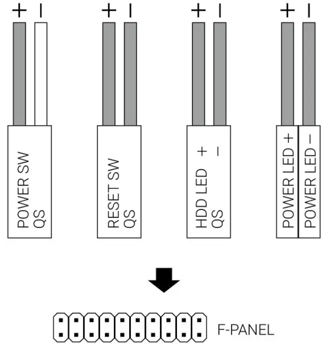 Aero Cool Acrylic Glider - fig 1